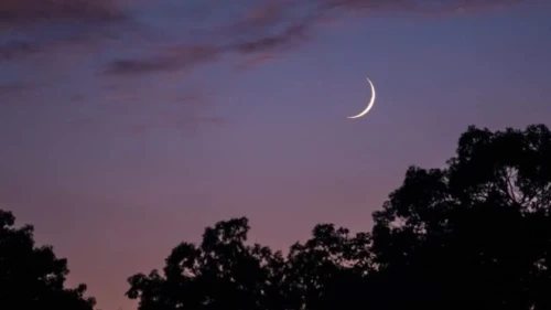 চাঁদ দেখা গেছে, আগামীকাল পবিত্র ঈদুল ফিতর