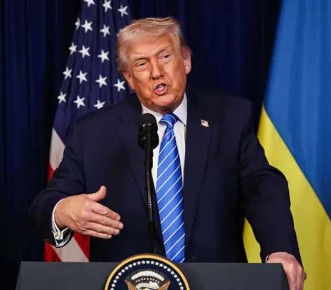 হরমুজ নিয়ে সুর বদলালেন ট্রাম্প