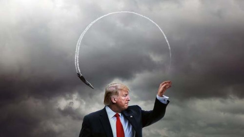 মধ্যপ্রাচ্যের জ্বালানিকেন্দ্র উড়িয়ে দেওয়ার পালটা হুমকি ইরানের