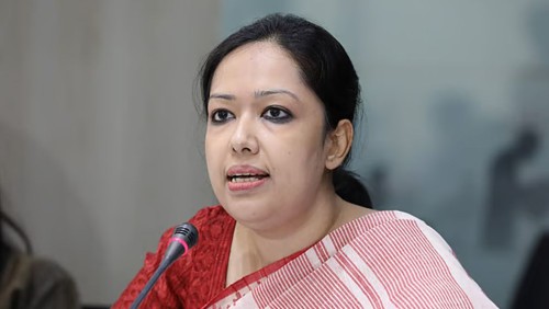 আ.লীগ ছাড়া সংসদ, যা বললেন রুমিন ফারহানা