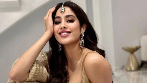 উল্টোপথে জাহ্নবী কাপুর