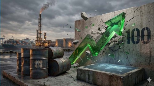 আবার ১০০ ডলার ছাড়াল তেলের দাম