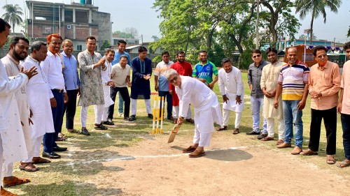 শিক্ষার্থীদের মেলবন্ধন ও ভ্রাতৃত্বের বন্ধন সুদৃঢ় রাখতে হবে : এমপি মিলন