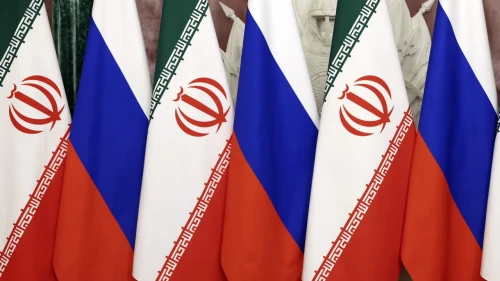 গোপনে ইরানকে ভয়ংকর ড্রোন দিচ্ছে রাশিয়া