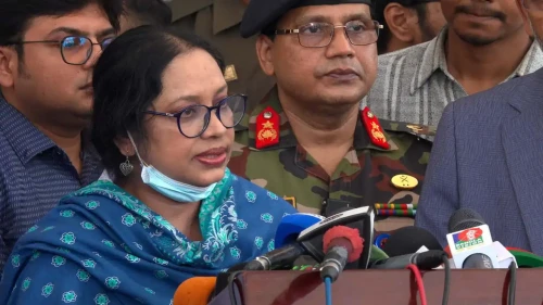 হামে আক্রান্ত প্রায় ৬৫ শতাংশ শিশুর বয়স ৬ মাসের নিচে