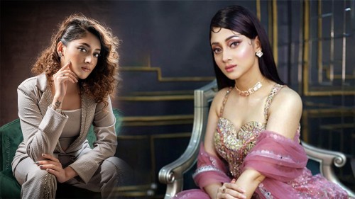 অ্যাকশন দুনিয়ায় পূজা চেরি