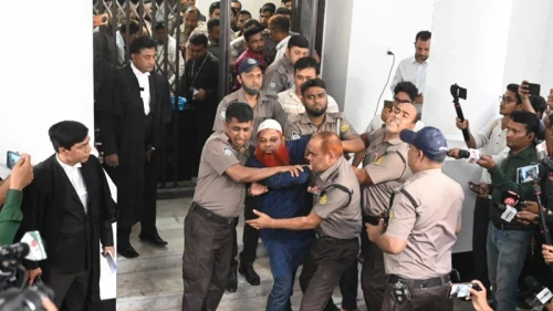 আবু সাঈদ হত্যা মামলায় সাবেক ২ পুলিশের মৃত্যুদণ্ড, ৩ জনের যাবজ্জীবন