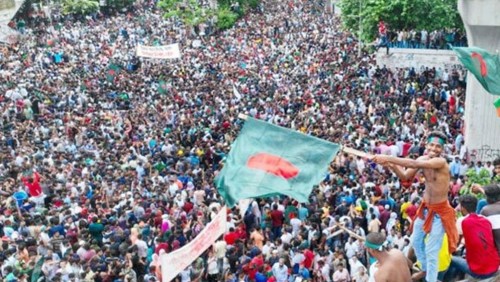 জুলাই যোদ্ধাদের পুনর্বাসন অধ্যাদেশ বিল পাশ