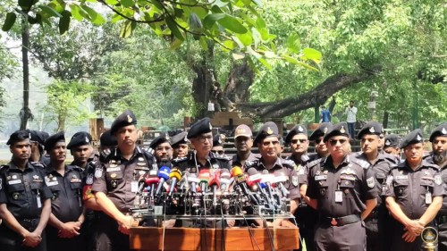 ‘পহেলা বৈশাখে নাশকতার শঙ্কা নেই’