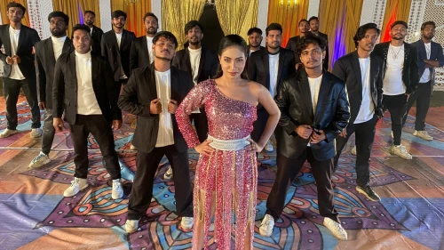 সোহানার ‘বাবুজি’ গানে প্রিয়া