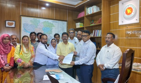 রাজশাহীতে চিকিৎসকদের অতিরিক্ত ফি  নিয়ন্ত্রণসহ ৬ দফা বাস্তবায়নের দাবি