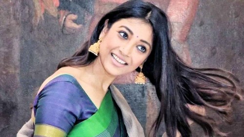 এবার আগের সিনেমা নিয়ে মুখ খুললেন পাওলি দাম