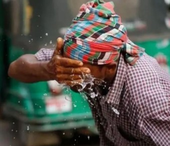 গরম নিয়ে সুসংবাদ দিল আবহাওয়া অধিদপ্তর