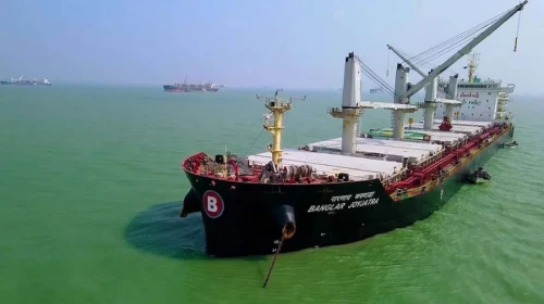 এবারও হরমুজ পাড়ি দিতে পারল না ‘বাংলার জয়যাত্রা’