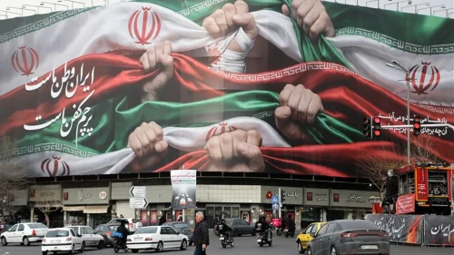 গুপ্তচরবৃত্তির অভিযোগে ইরানে শতাধিক গ্রেপ্তার