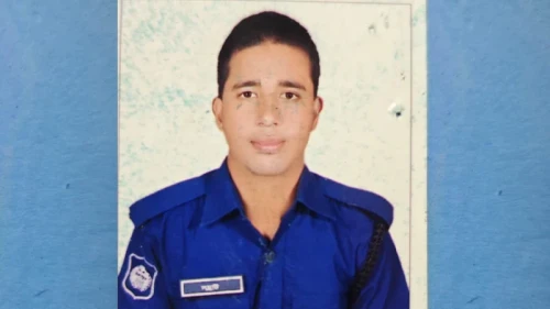 নিজের মাথায় গুলি চালিয়ে পুলিশ সদস্যের আত্মহত্যা