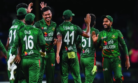 বিশ্ব যখন রকেট গতিতে, বাংলাদেশ তখন গরুর গাড়িতে