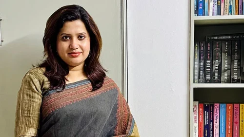 যে কারণে বিএনপিকে ‘লাল সালাম’ জানালেন ন্যান্সি