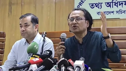 বাড়ছে যানবাহনের ভাড়া ও দ্রব্যমূল্য: ডা. জাহেদ