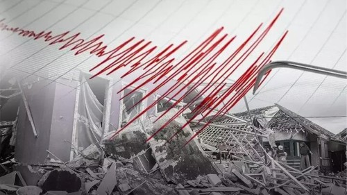 শক্তিশালী ভূমিকম্পে কেঁপে উঠল জাপান