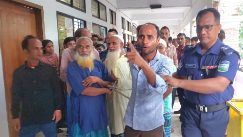 কৃষক হত্যায় পরিবারের ৩ সদস্যকে মৃত্যুদণ্ড