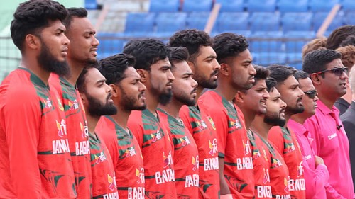 সিরিজ জয়ের লড়াইয়ে কেমন হবে বাংলাদেশের একাদশ