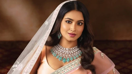 মেকআপের চাপ নিয়ে যা বললেন ফারিণ