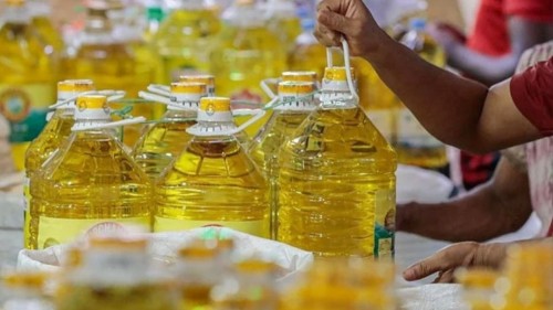 দেশের বাজারে বাড়ল ভোজ্যতেলের দাম