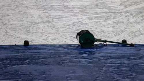 বৃষ্টিতে ভেসে গেল দ্বিতীয় টি-টোয়েন্টি