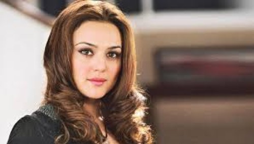 ছবি কাণ্ডে বিব্রত প্রীতি