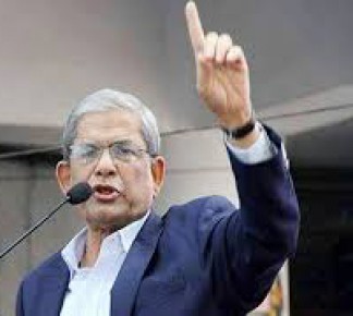 যেদিকে তাকাই দুর্নীতি-স্বজনপ্রীতি : মির্জা ফখরুল