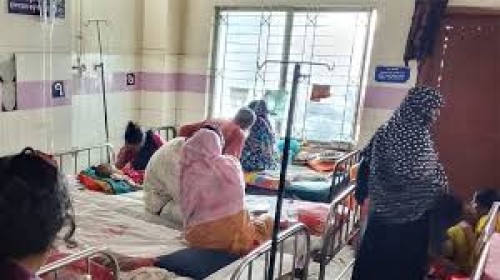 হামের উপসর্গে প্রাণ গেল আরও চার শিশুর