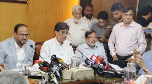 দেশে এক কোটির বেশি কোরবানির পশু প্রস্তুত