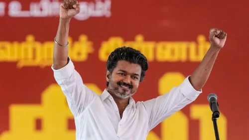 ‘দ্রাবিড় রাজনীতির’ দুর্গে থালাপাতির ‘বিজয়’ যেভাবে