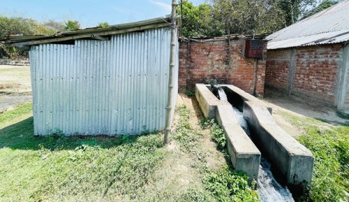 তানোরে জমি ও সেচপাম্প দখলে নিতে দুই ভুয়া দলিল তৈরির অভিযোগ