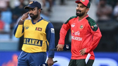 শ্রীলংকাকে ছাড়িয়ে গেল বাংলাদেশ