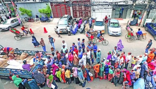 টিসিবির পণ্য বিক্রি শুরু সোমবার, প্রতিদিন ৭২০ ট্রাক