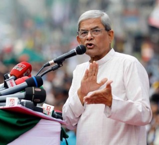ভারতকে যে বার্তা দিলেন বিএনপি মহাসচিব