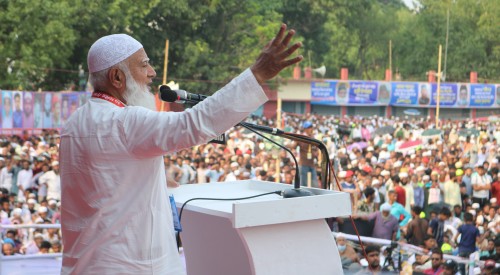 জাতির সাথে গাদ্দারি-বেঈমানি করবেন না