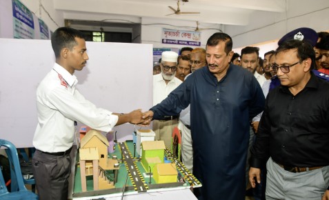 আগামী বাজেটে বিজ্ঞানে বরাদ্দ বাড়ানোর জোর প্রচেষ্টা থাকবে : ভূমিমন্ত্রী