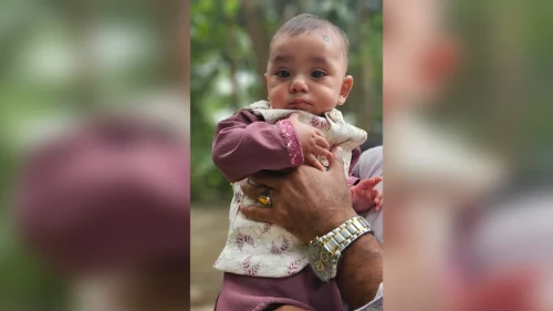 সাত হাসপাতাল ঘুরেও বাঁচানো যায়নি ৭ মাসের সাজিদকে