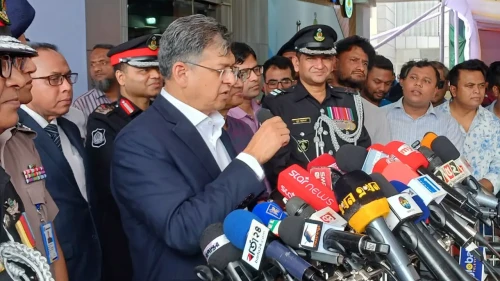 র‍্যাবের নাম পরিবর্তনের চিন্তা করছে সরকার : স্বরাষ্ট্রমন্ত্রী
