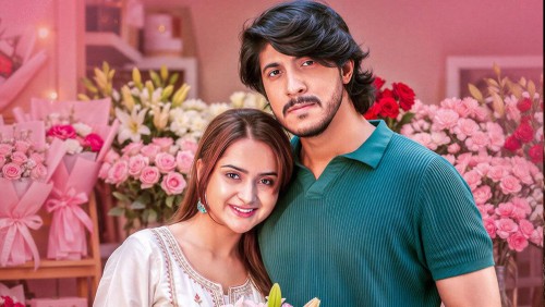 কেয়া-তৌসিফের গল্পে আসছে ‘অবশেষে তুমি এলে’