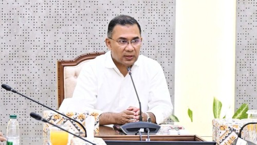 গণতন্ত্রকে প্রাতিষ্ঠানিক রূপ দিতে কাজ করছে সরকার: প্রধানমন্ত্রী