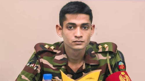 লেফটেন্যান্ট তানজিম হত্যা মামলায় ৪ জনের মৃত্যুদণ্ড, ৫ জনের যাবজ্জীবন