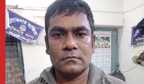রাজশাহীর মোস্তফা হত্যা মামলার প্রধান আসামি গ্রেপ্তার, অস্ত্র উদ্ধার