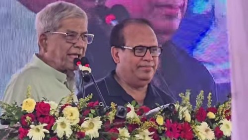 ‘জামায়াতকে কখনই ক্ষমতায় আনবে না এ দেশের মানুষ’