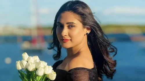 কার মনের জায়গা চাইলেন মেহজাবীন?