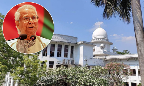 অন্তর্বর্তী সরকারের ১৮ মাসের কর্মকাণ্ডের তদন্ত চেয়ে করা রিট খারিজ
