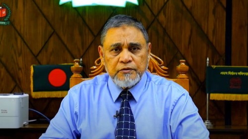 স্থানীয় সরকার নির্বাচনে রক্তপাত বন্ধ করাই আমাদের মূল লক্ষ্য: সিইসি